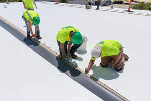 Membrana Impermeabilizante de Alta Calidad Resistente a los Rayos UV, Flexible, <span class=keywords><strong>para</strong></span> Techos de Autocaravanas, Accesorios <span class=keywords><strong>para</strong></span> Sistemas TPO, Materiales <span class=keywords><strong>para</strong></span> Techos TPO - Product Image 5