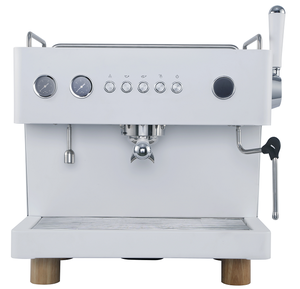 เครื่องชงกาแฟเอสเพรสโซแบบมืออาชีพ รุ่น CRM3143 พร้อมหม้อต้มหลายตัวและปั๊มโรตารี่ ลดราคาพิเศษ - Product Image 5