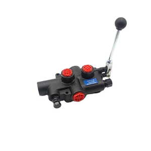 Válvula de Control para Rajadora de Leña Hidráulica Serie P81 |   Válvula de Control Direccional para Rajadora de Leña, Directo de Fábrica - Product Image 4