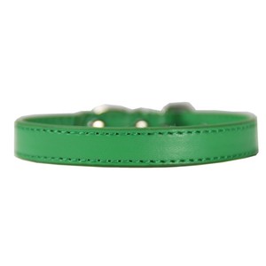 <span class=keywords><strong>Collar</strong></span> Personalizado de Cuero PU y Nailon con Patrón Liso al Por Mayor de Estilo Clásico para Perros, Gatos y Animales Pequeños de Exportación - Product Image 6
