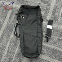 Bolsa de Transporte para Cilindro de Oxígeno con Logotipo Personalizado de Fábrica ZX, Mochila de Tela Oxford para Tanque de Gas, Bolsa de Almacenamiento para Cilindro Médico M6 MD ME
