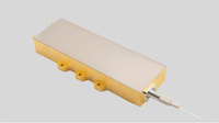Module de diode laser multimode non refroidi 808 nm 100 W 105 µm à couplage par fibre pour applications médicales, impression, source de pompage, traitement des matériaux