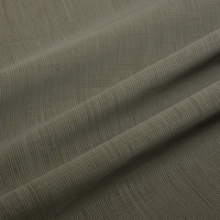 Tissu synthétique extensible en cuir PU à maille respirante à haute élasticité pour soutiens-gorge de sport et vêtements de sport durables et décoratifs