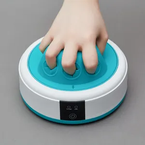 Ide Produk Baru 2022 Mesin Penghilang Kutek Gel Amazon Penguap Penghilang Kutek Gel Uv