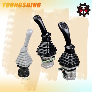 YOONGSHING Automation <strong>Excavator</strong> China <strong>Supplier</strong> <strong>Excavator</strong> <strong>Joystick</strong> <strong>Controller</strong> Assy Universal Type <strong>Joystick</strong> - Product Image 5