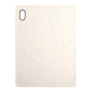 Planche à découper en paille de blé en gros, motif marbré, en plastique de qualité alimentaire, avec trou de suspension - Product Image 4