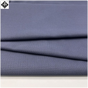 Tissu résistant à l'abrasion aramide et viscose ignifuge pour les vêtements uniformes de sécurité - Product Image 4