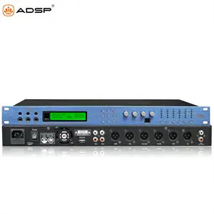 Multifunctionele 16 Kanaals Mixer Audio Voor Groothandel