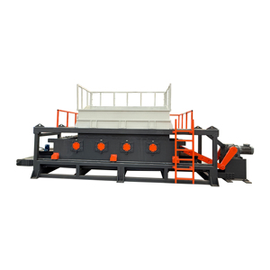 Máquina para Hacer Virutas de Madera de Estructura Estable para Cama de Animales de Granja, Aves de Corral, Caballos y Pollos - Product Image 2