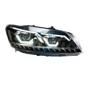 ไฟหน้ารถยนต์แบบดัดแปลง ซีนอน ไฟหน้า LED สำหรับรถยนต์ Vws Passats <span class=keywords><strong>B5</strong></span> B7 B8 ปี 1999-2007 อะไหล่รถยนต์ - Product Image 1