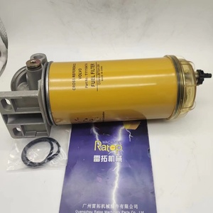 ชุดกรองน้ำแยกกากสำหรับรถขุด EC210 EC290 รุ่นทนทาน VOE11110670 11110670 - Product Image 4
