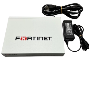 ไฟร์วอลล์ FortiGate FG-60F รุ่นใหม่ สำหรับองค์กร รองรับกิกะบิต 10 พอร์ต ความเร็วส่งข้อมูล 10 Gbps ขนาด 1U แบบติดตั้งบนแร็ค มีสินค้าในสต็อก - Product Image 4