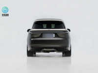 Абсолютно новый Li Auto L8 EREV SUV 2026 года, версия Livis, батарея 72.7 кВт·ч, запас хода 430 км, платформа 800В, умный EREV, новый автомобиль из Китая