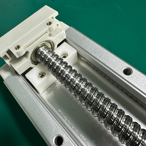 Módulo Lineal de Aleación de Aluminio de Alto Rendimiento GAOGONG, Repetibilidad de 0.01 mm, Carga de 110 kg, Carrera de 1250 mm, Automatización Industrial <span class=keywords><strong>ATH</strong></span> - Product Image 3
