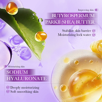 SADOER Sérum Repulpant au Bakuchiol, Niacinamide et Vitamines – Soin Hydratant et Éclaircissant pour le Visage