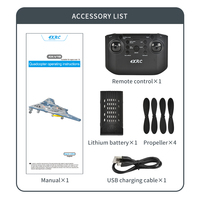 Usine extérieure 2.4G RC Radio volant ensemble électrique mousse avion télécommande avion petit combattant pour adultes enfants