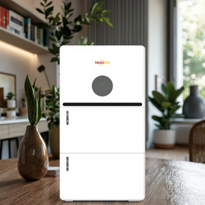 ALL in One Solar Battery 10kwh 15kwh 20kwh Residential HV Lithium 51.2V Stacked <b>Storage</b> With - Product Image 1