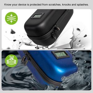 Bolsa de Insulina para Diabetes, Portátil, Aislada, de EVA, con Paquete de Hielo, Resistente al Agua, Duradera, para un Transporte Conveniente, Estuche de Viaje, Caja Refrigeradora - Product Image 2