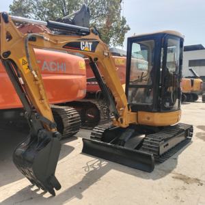 304รถขุดตีนตะขาบขนาดเล็กของแท้จากญี่ปุ่น4ตัน304CR ตีนตะขาบ - Product Image 1