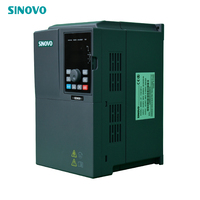 SINOVO SD600SCT 220Vac entrée 380Vac sortie pompes à eau 11KW 15HP chinois Top 10 marque variateur de fréquence