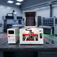 Cortadora Láser de Fibra CNC Vertex Laser4040 de 1200W con Enfoque Automático en Eje Z y Aceleración de 0.8G para Corte de Círculos Pequeños a Alta Velocidad