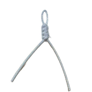Leather Woven Pendant <b>Charm</b> Colorful Mobile Phone Accessory <b>Bag</b> Decor Spring 2026 - Product Image 5