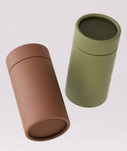 2026 tùy chỉnh phân hủy sinh học cấp thực phẩm Kraft tông khuyến mại Quà Tặng Mới lạ cá nhân lớn cà phê <span class=keywords><strong>container</strong></span> hộp giấy - Product Image 3