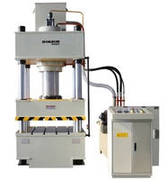Presse hydraulique de forgeage de 315 tonnes pour la fabrication de couvercles de regard
