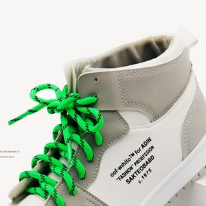 Cordones <span class=keywords><strong>de</strong></span> poliéster redondos <span class=keywords><strong>de</strong></span> 5 mm <span class=keywords><strong>de</strong></span> longitud personalizada, <span class=keywords><strong>de</strong></span> color sólido, para zapatos <span class=keywords><strong>de</strong></span> papá, zapatos <span class=keywords><strong>de</strong></span> baloncesto, botas Martin, accesorios clásicos para <span class=keywords><strong>zapatillas</strong></span> <span class=keywords><strong>deportivas</strong></span> - Product Image 3