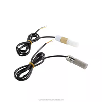 XY-MD03/04 pemancar Sensor suhu dan kelembaban modul kolektor RS485 PE/logam kedap air