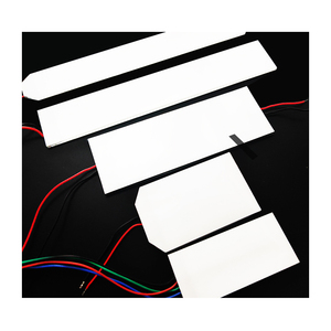 Nhà máy sản xuất tùy chỉnh phổ wholecolor <span class=keywords><strong>LED</strong></span> Đèn nền với hình dạng <span class=keywords><strong>LED</strong></span> Đèn nền cho màn hình LCD hiển thị - Product Image 1