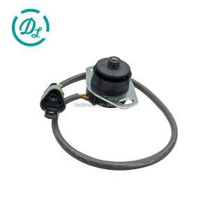 Positionneur de papillon d'accélérateur de moteur d'excavatrice EexcavaStart 7861-93-4131, pièce de rechange pour PC200-7 PC220-7 PC240-7 PC300-7 PC360-7, 3 broches - Product Image 2