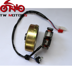 Pièces de rechange pour moteur de moto de haute qualité, bobine de stator, bobine d'allumage pour Yamaha 100 <span class=keywords><strong>TW</strong></span> Steel, garantie 1 an - Product Image 6