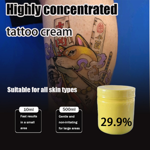 ผงครีมกำจัดรอยสักคุณภาพสูง ปี 2025 สำหรับขายส่ง กำจัดรอยสักได้ 79.9% สำหรับสีไมโครเบลดดิ้ง สี PMU สำหรับคิ้วไมโครพิกเมนต์ - Product Image 3