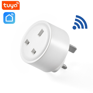 TECKIN Chất Lượng Tuya Wifi UK 16A Ổ Cắm Thông Minh/Phích Cắm WLAN, Giá Cả Cạnh Tranh. Truy Cập Từ Xa Và Điều Khiển Giọng Nói Trợ Lý Alexa/Google - Product Image 2