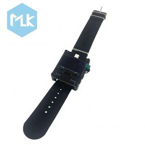 Montre connectée <span class=keywords><strong>WiFi</strong></span> programmable MLK ESP8266, carte de développement portable ESP pour kit de montre <span class=keywords><strong>WiFi</strong></span>, module <span class=keywords><strong>Deauther</strong></span> ESP-12F - Product Image 1
