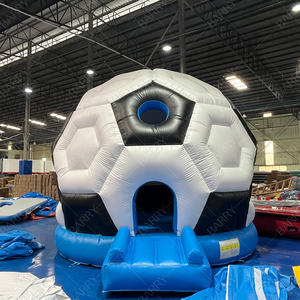 Рекламный надувной батут из ПВХ - Product Image 2