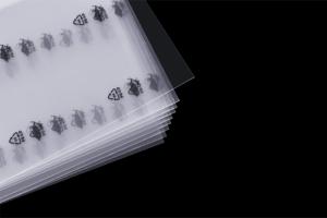 Lámina de GPPS Multiusos/Láminas de Plástico de Poliestireno de 1-3 mm, Lámina de PS Transparente para Corte Láser con Capacidad de Flexión - Product Image 5
