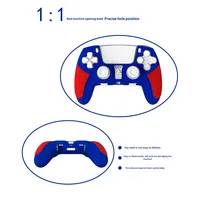 Étui de protection en silicone pour manette Elite Edition pour PS5