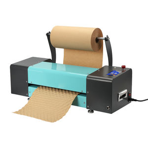 <span class=keywords><strong>วิธี</strong></span>ทำวัสดุห่อหุ้มแบบเป็นมิตรต่อสิ่งแวดล้อม วัสดุบรรจุภัณฑ์แบบกันกระแทก กระดาษเติมเต็มช่องว่าง เครื่องทำกระดาษคราฟท์อัตโนมัติสำหรับกันกระแทก - Product Image 5