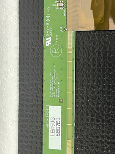 Pannello Lcd 4k <span class=keywords><strong>LG</strong></span> <span class=keywords><strong>65</strong></span> pollici LCD LC650EQC-SPA2 TV Screen LED TFT Display Open Cell pannello di ricambio parti per la riparazione TV - Product Image 5