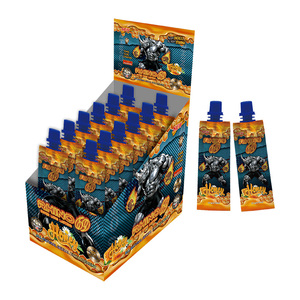 Vente en gros de sachets tubulaires pour miel, pour miel naturel royal VIP, miel en acier dur - Product Image 3