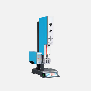XINGAO Neuer Zustand 220V 15kHz Bench top Ultraschalls chweiß maschine 4000W Multi-Plastic Materials <span class=keywords><strong>Testing</strong></span> Welds Kunststoffs chweiß gerät - Product Image 1