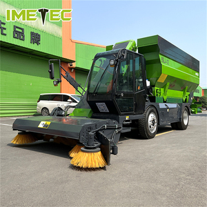 เครื่องเก็บเกี่ยวอาหารสัตว์ IMETEC รุ่นใหม่ รับประกัน 1 ปี รับน้ำหนักได้ 8000 กก. คุณภาพสูง <span class=keywords><strong>ราคา</strong></span>โรงงาน จากซานตง ประเทศจีน - Product Image 1