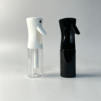 Botol Semprot Kabut Halus Tekanan Tinggi 200ml 300ml 500ml PET Nano Mist Sprayer untuk Minyak BBQ Alkohol Semprotan Kabut Perawatan Kulit Kemasan
