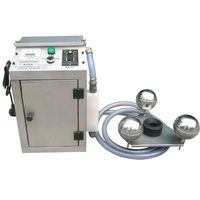 Machine de récupération d'huile flottante en acier inoxydable pour traitement des eaux huileuses par osmose inverse 2000L/heure – Régénération et récupération d'huiles usagées