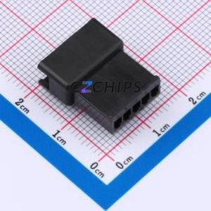 X2521HF-05G-N0 Housing (Wire-to-Board / Wire-to-Wire) P=2.5mm Connector 1x5P 2.5mm 1 5 - Product Image 2