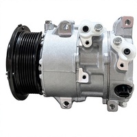 Nouveau compresseur de climatisation automobile de haute qualité pour 09 pour 88310-06330 & 88310-42270 88310-06320/447260-0671 12V