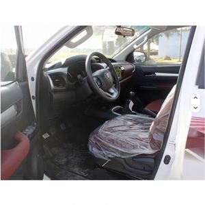 Camionetas <span class=keywords><strong>Toyota</strong></span> <span class=keywords><strong>Hilux</strong></span> Doble Cabina 2024 USADAS EN EXCELENTES CONDICIONES - Product Image 3