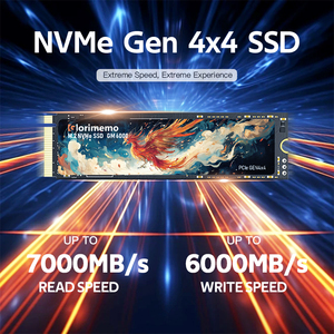 Pabrik OEM ODM PCIe 4.0 NVMe M.<span class=keywords><strong>2</strong></span> SSD 2280 Gen4 X4 Logo Kustom Solid State Drive Grosir Massal untuk Laptop Desktop PS5 Gaming PC - Product Image 4